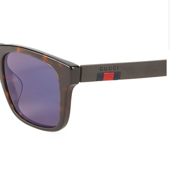 GUCCI 54MM sunglasses 🕶 - Picture 3 of 6